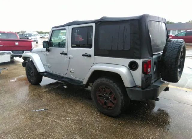 Photo 2 VIN: 1J4HA5H10AL115427 - JEEP WRANGLER UNLIMITED 