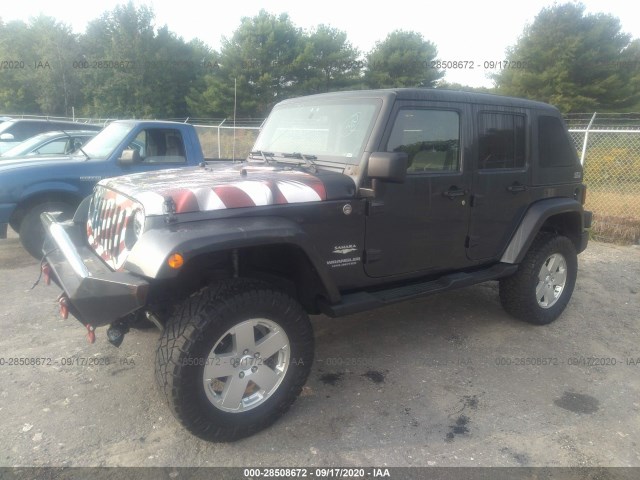 Photo 1 VIN: 1J4HA5H10AL133541 - JEEP WRANGLER UNLIMITED 