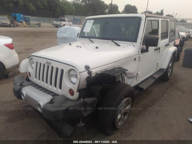 Photo 1 VIN: 1J4HA5H10AL169049 - JEEP WRANGLER UNLIMITED 