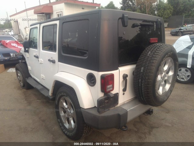 Photo 2 VIN: 1J4HA5H10AL169049 - JEEP WRANGLER UNLIMITED 