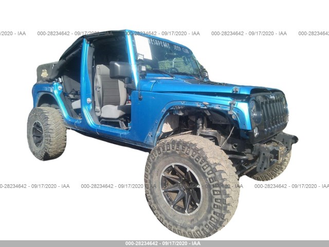 Photo 0 VIN: 1J4HA5H10AL222042 - JEEP WRANGLER UNLIMITED 