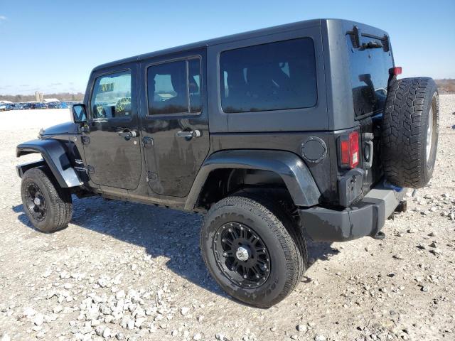 Photo 1 VIN: 1J4HA5H10BL507910 - JEEP WRANGLER 