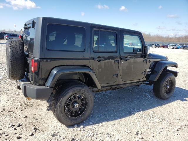 Photo 2 VIN: 1J4HA5H10BL507910 - JEEP WRANGLER 