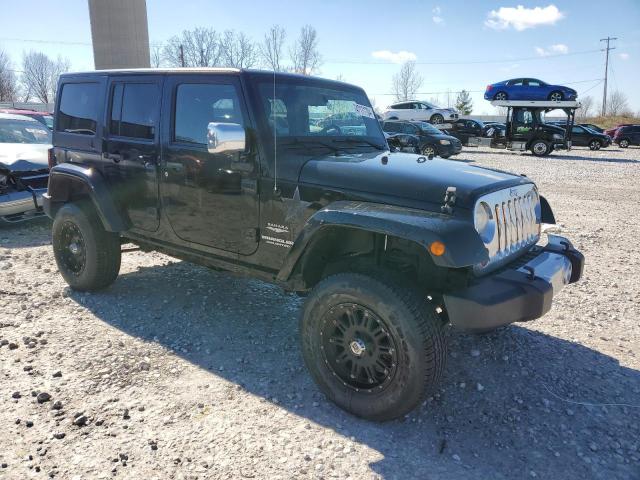 Photo 3 VIN: 1J4HA5H10BL507910 - JEEP WRANGLER 