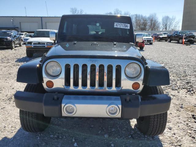 Photo 4 VIN: 1J4HA5H10BL507910 - JEEP WRANGLER 