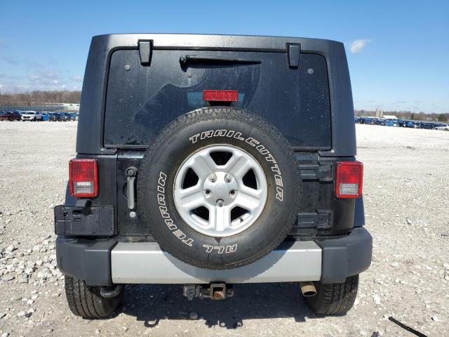 Photo 5 VIN: 1J4HA5H10BL507910 - JEEP WRANGLER 