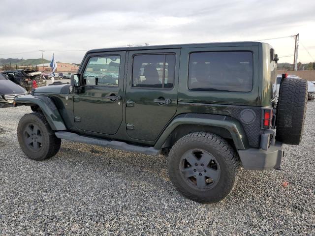 Photo 1 VIN: 1J4HA5H10BL538199 - JEEP WRANGLER U 