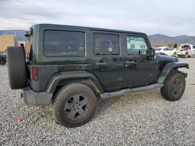 Photo 2 VIN: 1J4HA5H10BL538199 - JEEP WRANGLER U 