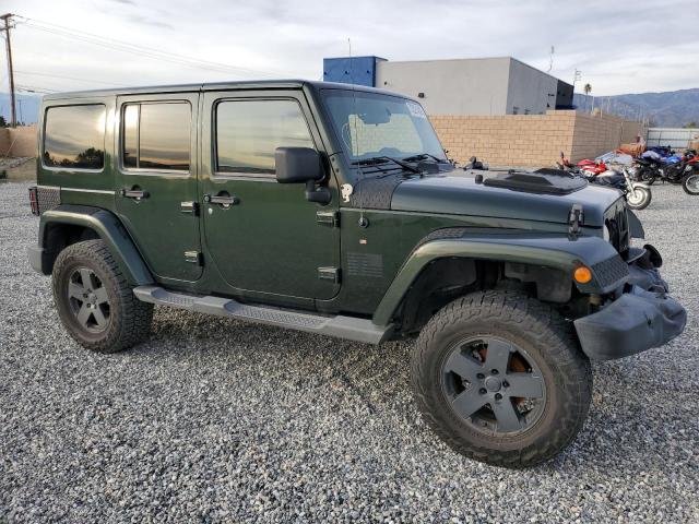 Photo 3 VIN: 1J4HA5H10BL538199 - JEEP WRANGLER U 