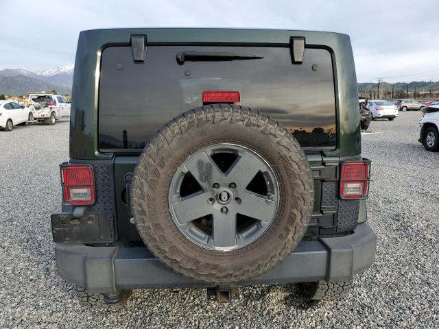 Photo 5 VIN: 1J4HA5H10BL538199 - JEEP WRANGLER U 