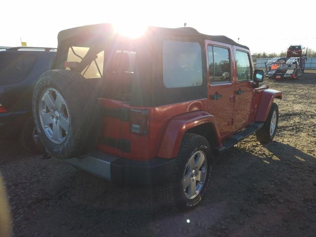 Photo 3 VIN: 1J4HA5H10BL542530 - JEEP WRANGLER U 