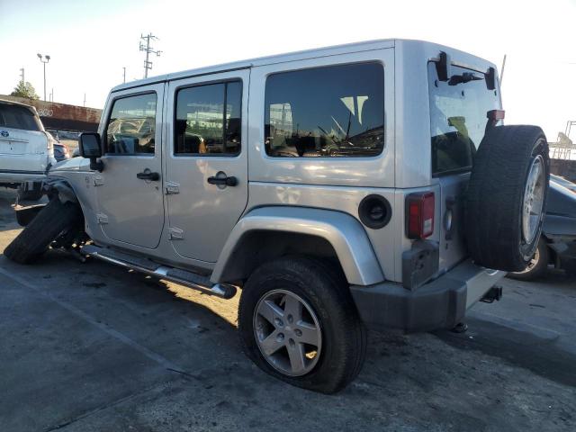 Photo 1 VIN: 1J4HA5H10BL617775 - JEEP WRANGLER U 