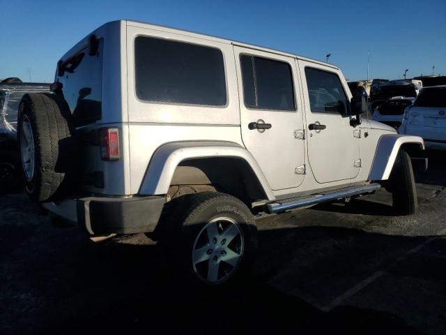 Photo 2 VIN: 1J4HA5H10BL617775 - JEEP WRANGLER U 