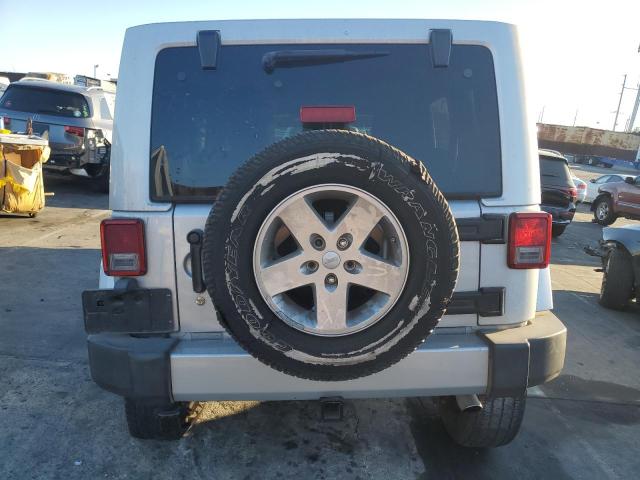 Photo 5 VIN: 1J4HA5H10BL617775 - JEEP WRANGLER U 