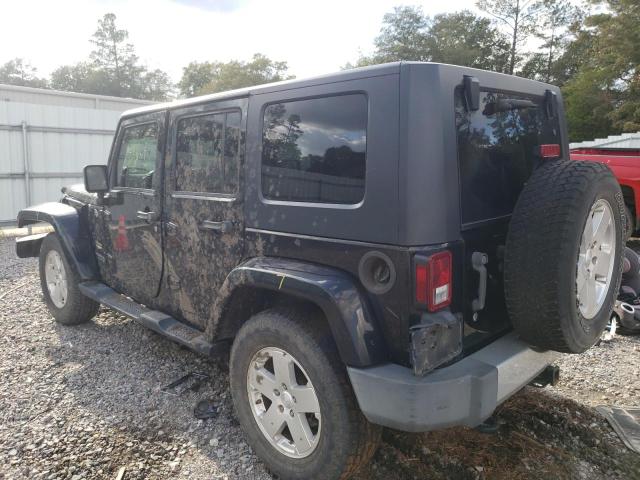 Photo 2 VIN: 1J4HA5H11AL117140 - JEEP WRANGLER U 