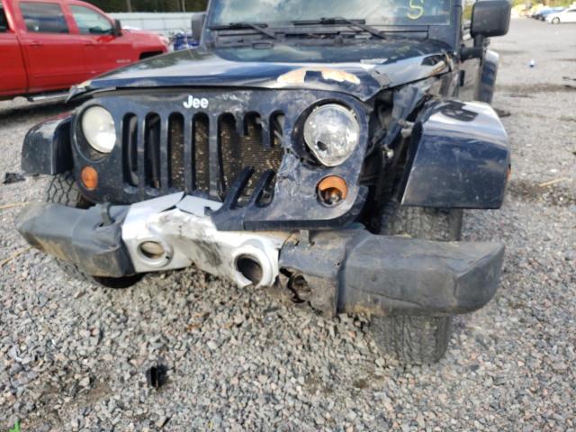 Photo 8 VIN: 1J4HA5H11AL117140 - JEEP WRANGLER U 