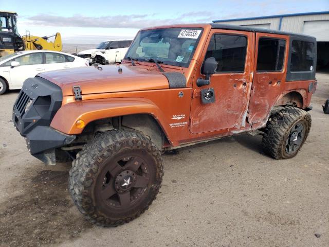 Photo 0 VIN: 1J4HA5H11BL546179 - JEEP WRANGLER U 