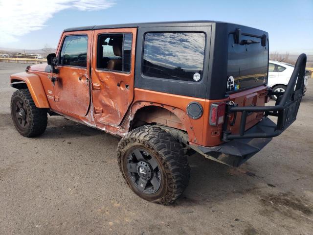 Photo 1 VIN: 1J4HA5H11BL546179 - JEEP WRANGLER U 