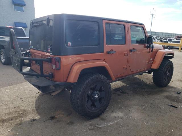 Photo 2 VIN: 1J4HA5H11BL546179 - JEEP WRANGLER U 