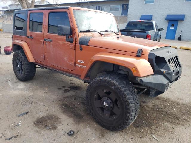 Photo 3 VIN: 1J4HA5H11BL546179 - JEEP WRANGLER U 