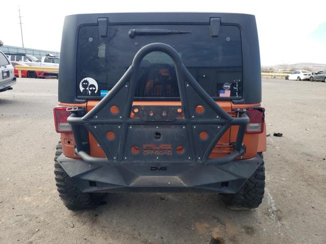 Photo 5 VIN: 1J4HA5H11BL546179 - JEEP WRANGLER U 