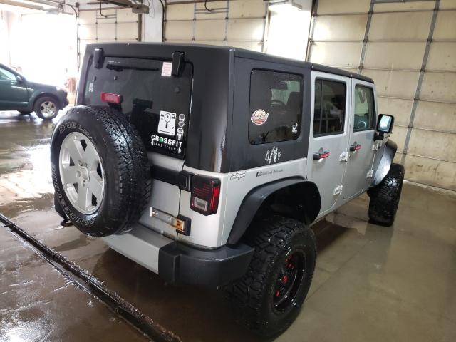 Photo 3 VIN: 1J4HA5H12AL146016 - JEEP WRANGLER U 