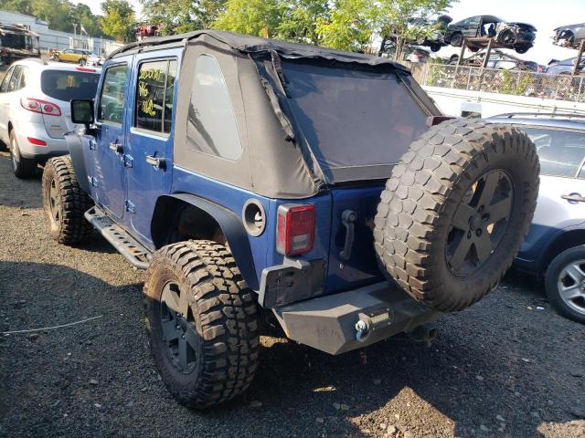 Photo 2 VIN: 1J4HA5H12AL175905 - JEEP WRANGLER U 