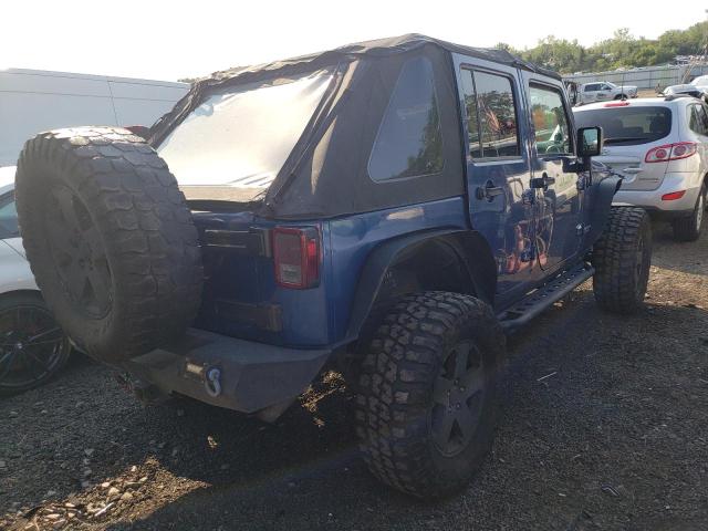 Photo 3 VIN: 1J4HA5H12AL175905 - JEEP WRANGLER U 