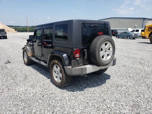 Photo 2 VIN: 1J4HA5H13AL181731 - JEEP WRANGLER U 