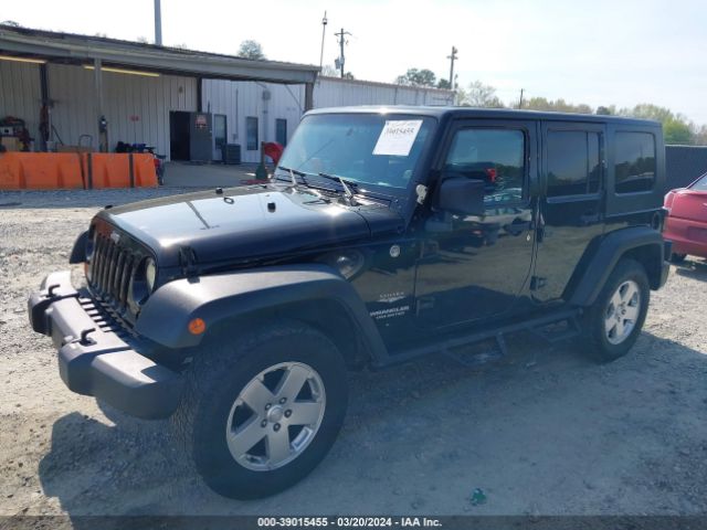 Photo 1 VIN: 1J4HA5H13AL227008 - JEEP WRANGLER UNLIMITED 