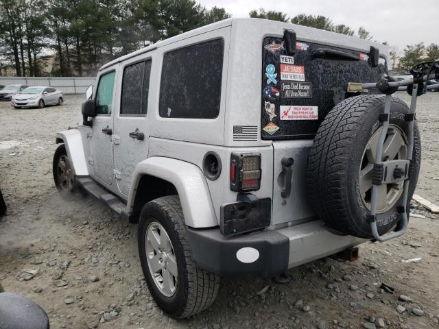 Photo 1 VIN: 1J4HA5H13BL506850 - JEEP WRANGLER 