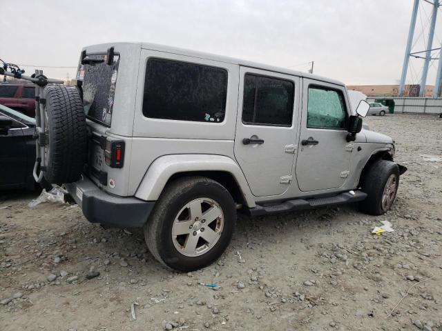 Photo 2 VIN: 1J4HA5H13BL506850 - JEEP WRANGLER 