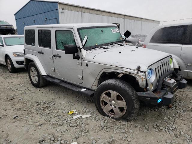 Photo 3 VIN: 1J4HA5H13BL506850 - JEEP WRANGLER 