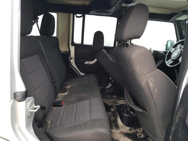 Photo 9 VIN: 1J4HA5H13BL506850 - JEEP WRANGLER 