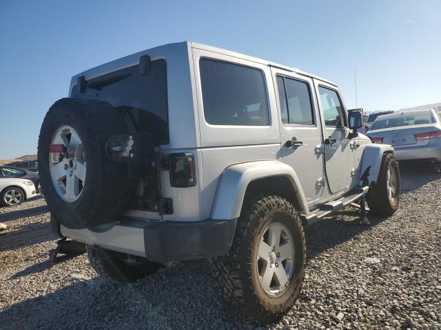 Photo 2 VIN: 1J4HA5H13BL549097 - JEEP WRANGLER U 