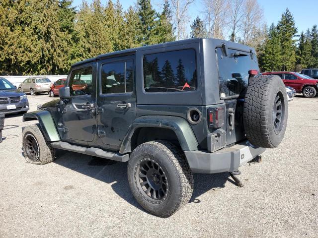 Photo 1 VIN: 1J4HA5H13BL567759 - JEEP WRANGLER U 