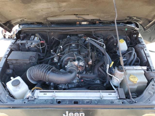 Photo 10 VIN: 1J4HA5H13BL567759 - JEEP WRANGLER U 