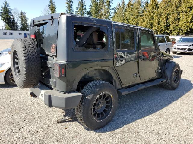 Photo 2 VIN: 1J4HA5H13BL567759 - JEEP WRANGLER U 