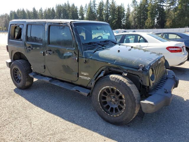 Photo 3 VIN: 1J4HA5H13BL567759 - JEEP WRANGLER U 