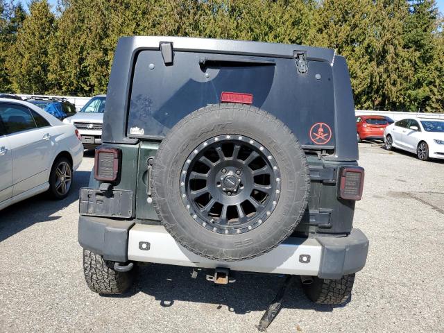 Photo 5 VIN: 1J4HA5H13BL567759 - JEEP WRANGLER U 