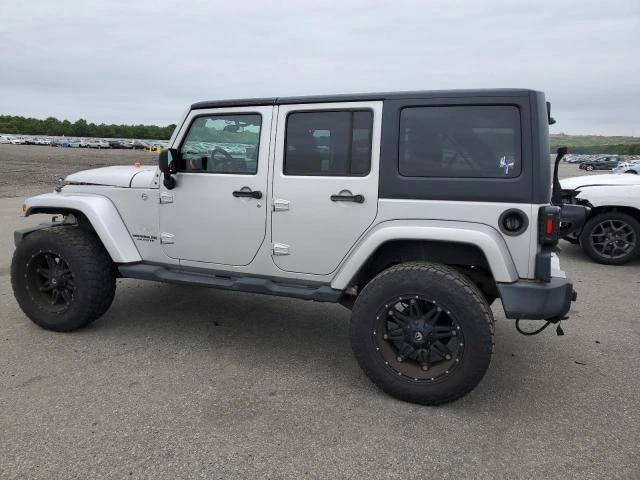 Photo 1 VIN: 1J4HA5H13BL632660 - JEEP WRANGLER U 