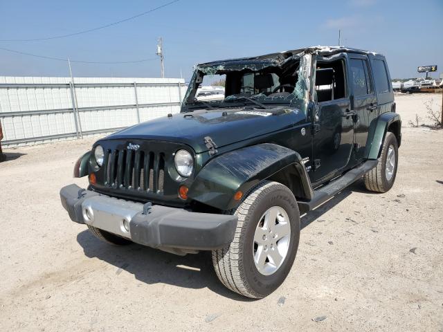 Photo 1 VIN: 1J4HA5H14AL123577 - JEEP WRANGLER U 