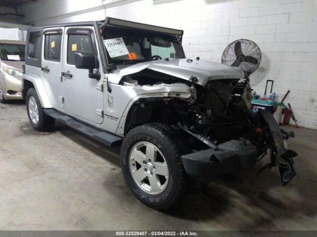 Photo 0 VIN: 1J4HA5H14AL156773 - JEEP WRANGLER UNLIMITED 