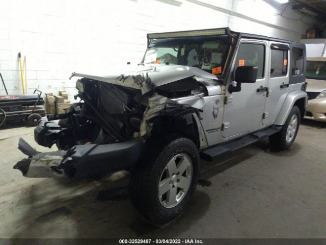 Photo 1 VIN: 1J4HA5H14AL156773 - JEEP WRANGLER UNLIMITED 