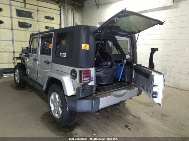 Photo 2 VIN: 1J4HA5H14AL156773 - JEEP WRANGLER UNLIMITED 