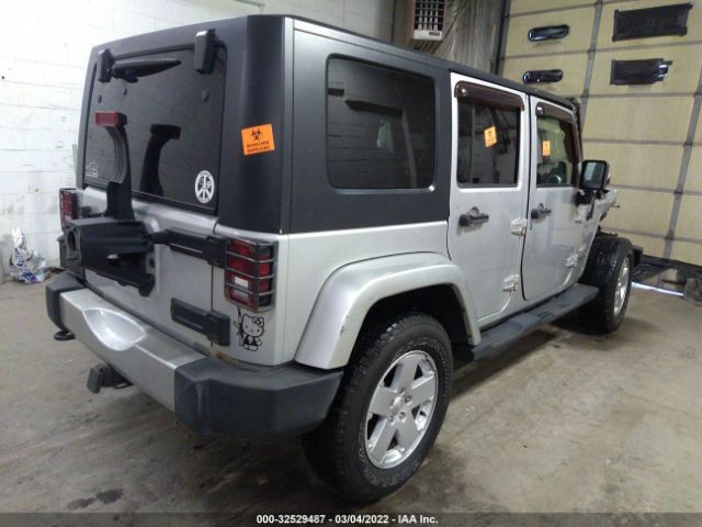 Photo 3 VIN: 1J4HA5H14AL156773 - JEEP WRANGLER UNLIMITED 