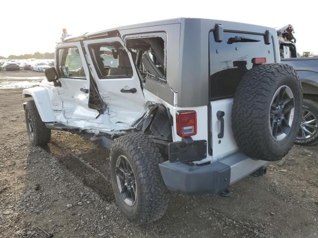 Photo 2 VIN: 1J4HA5H14AL183147 - JEEP WRANGLER U 