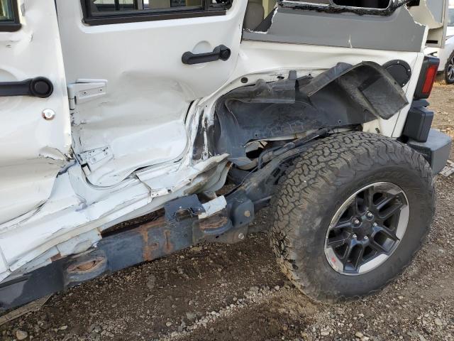 Photo 8 VIN: 1J4HA5H14AL183147 - JEEP WRANGLER U 