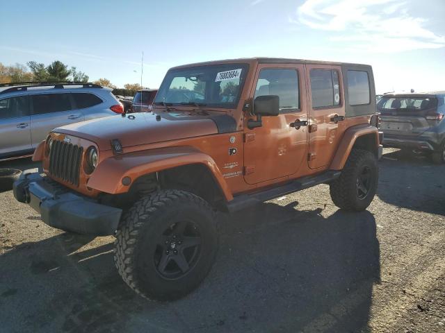 Photo 0 VIN: 1J4HA5H14AL227454 - JEEP WRANGLER U 