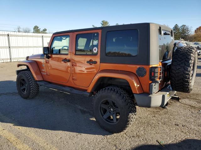 Photo 1 VIN: 1J4HA5H14AL227454 - JEEP WRANGLER U 